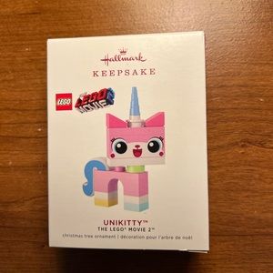 Hallmark Keepsake Ornament- Unikitty